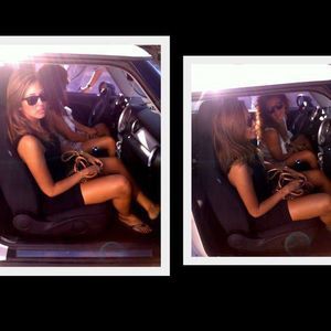 Meet your Posher, Mercy